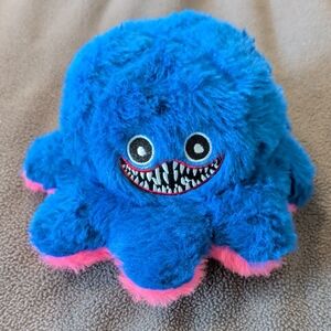 Reversible Huggy Wuggy Poppy Playtime Plushie